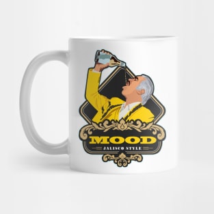 Mood Vicente Fernandez Mug